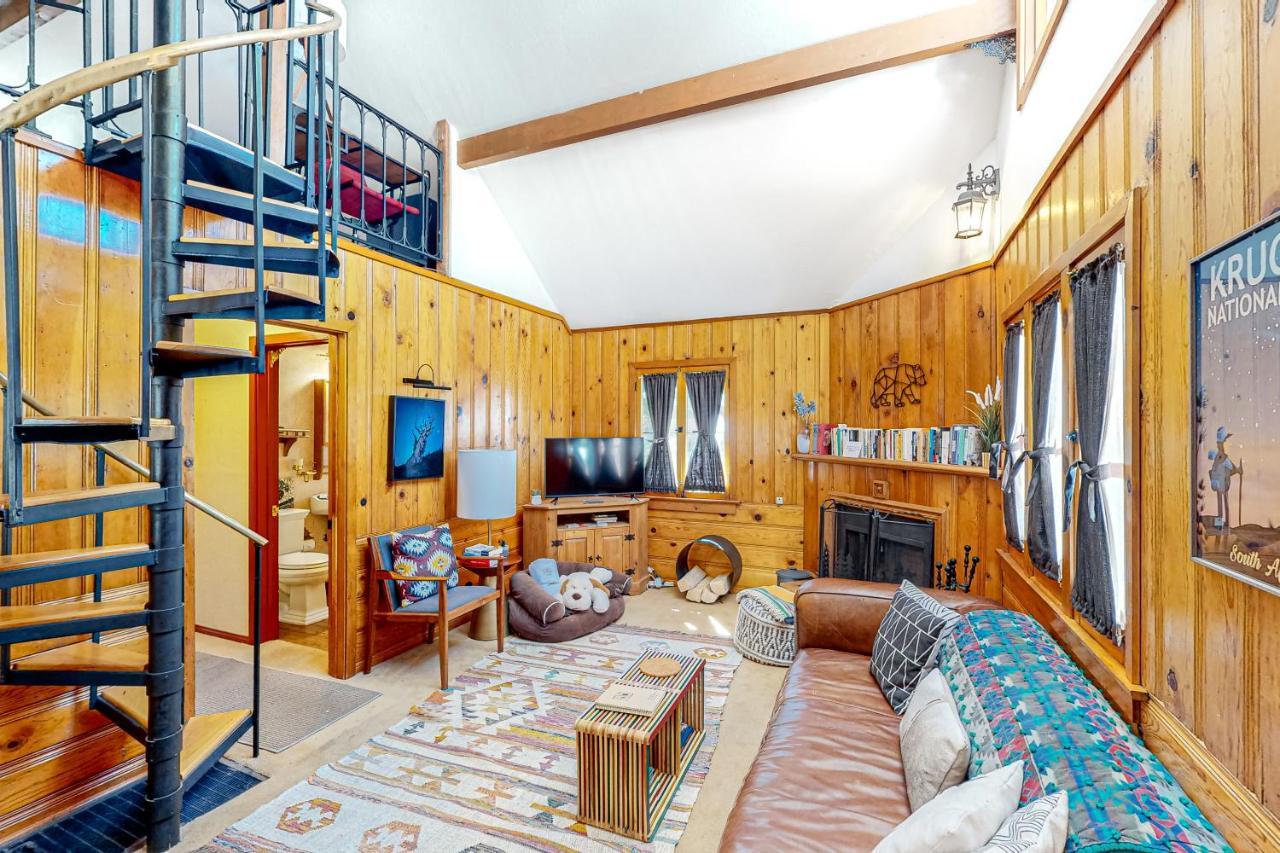 Willa Idyllwild Retreat Zewnętrze zdjęcie