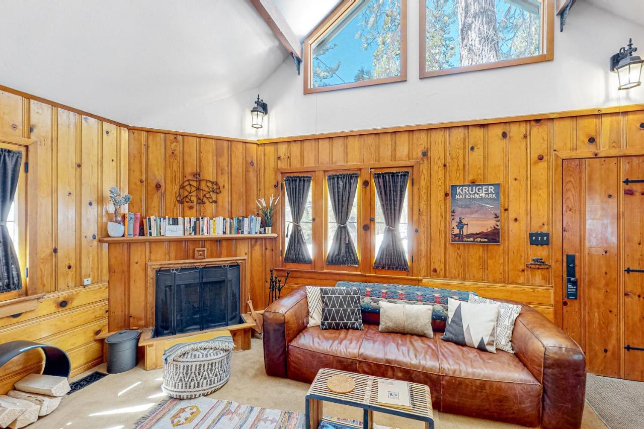 Willa Idyllwild Retreat Zewnętrze zdjęcie