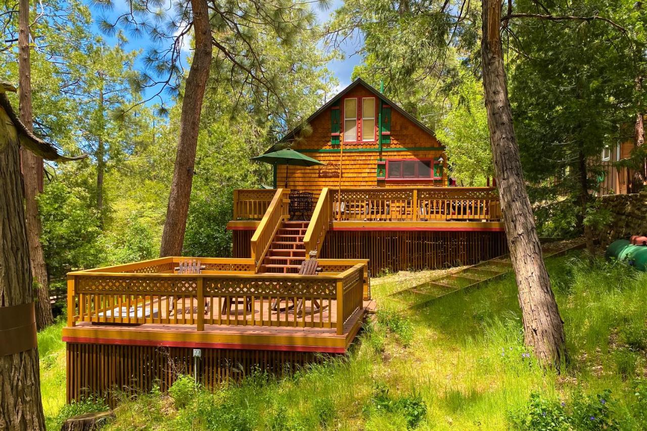 Willa Idyllwild Retreat Zewnętrze zdjęcie