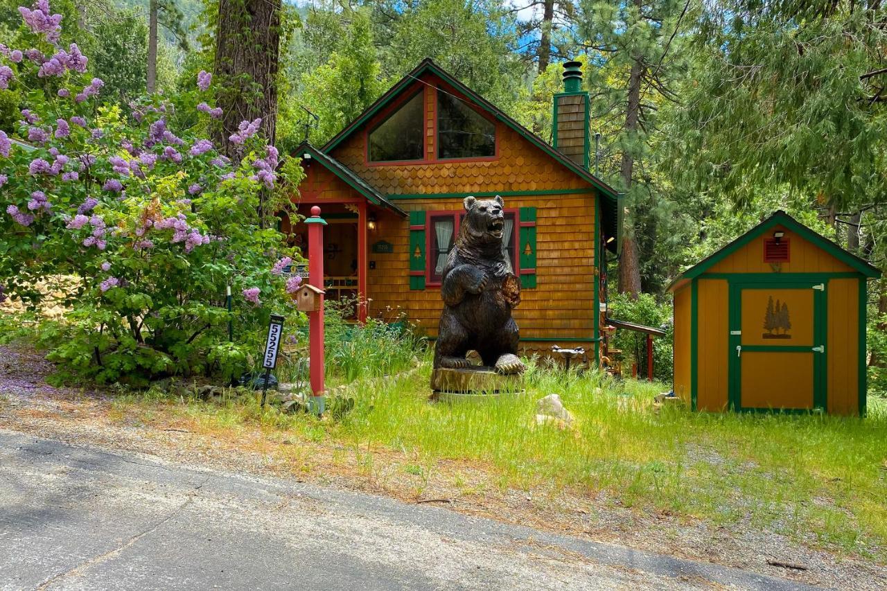 Willa Idyllwild Retreat Zewnętrze zdjęcie
