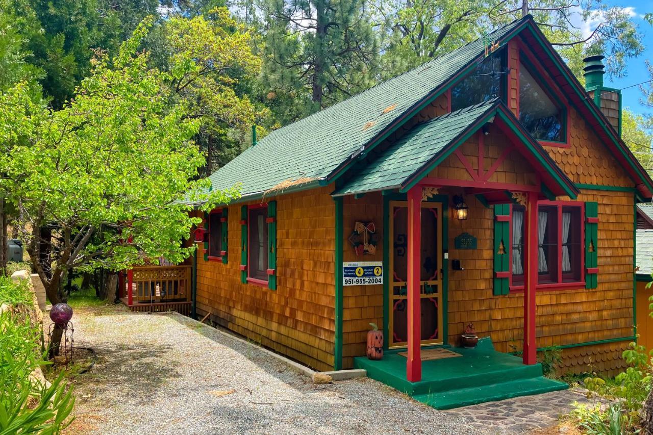 Willa Idyllwild Retreat Zewnętrze zdjęcie