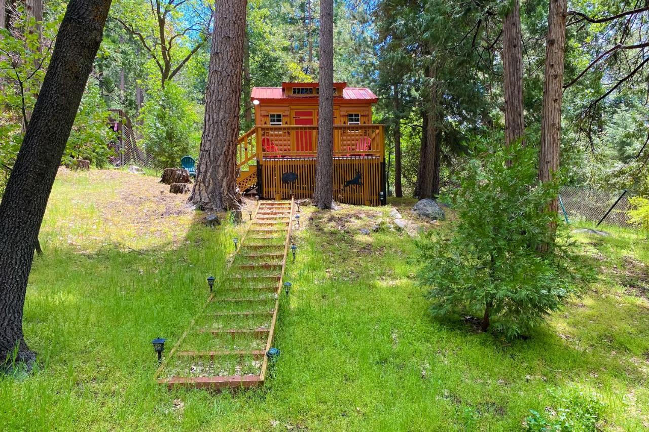 Willa Idyllwild Retreat Zewnętrze zdjęcie